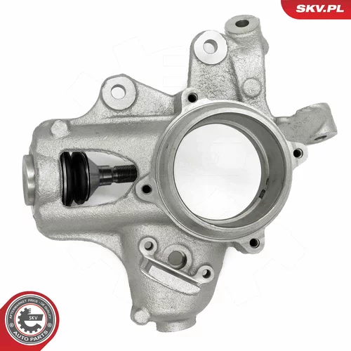 Čap nápravy zavesenia kolies 47SKV991 (ESEN SKV) - obr. 2