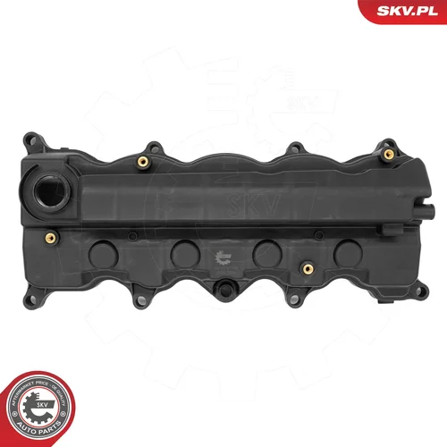 Kryt hlavy valcov 48SKV148 (ESEN SKV) - obr. 3