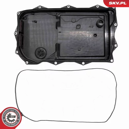 Olejová vaňa automatickej prevodovky 48SKV155 (ESEN SKV) - obr. 5