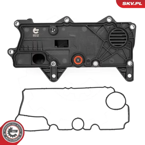 Kryt hlavy valcov 48SKV157 (ESEN SKV) - obr. 5