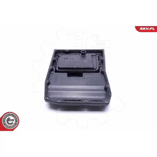 Olejová vaňa automatickej prevodovky 48SKV807 (ESEN SKV) - obr. 1