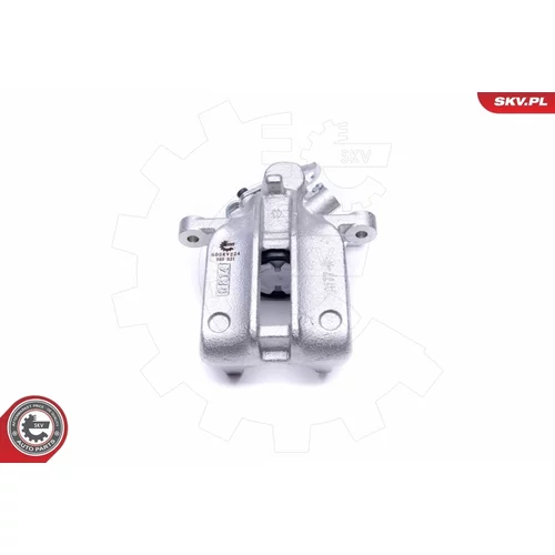 Brzdový strmeň 50SKV224 (ESEN SKV) - obr. 5