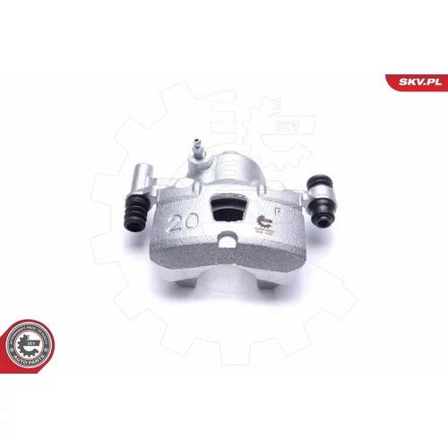 Brzdový strmeň 50SKV802 (ESEN SKV) - obr. 5