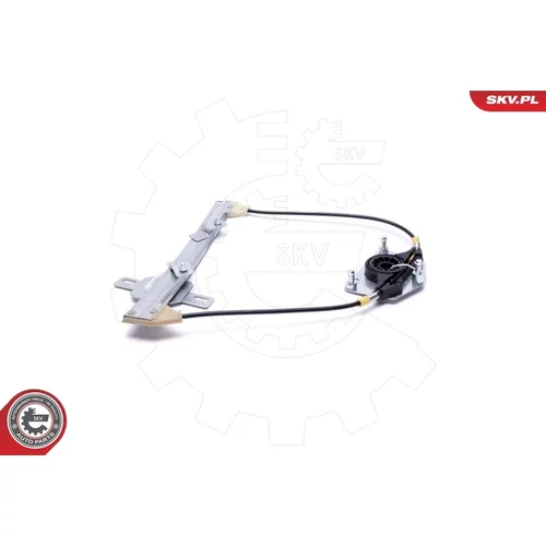 Mechanizmus zdvíhania okna 51SKV213 (ESEN SKV) - obr. 1