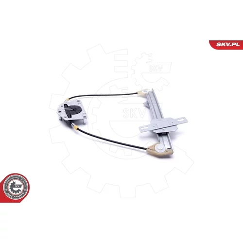Mechanizmus zdvíhania okna 51SKV213 (ESEN SKV) - obr. 3