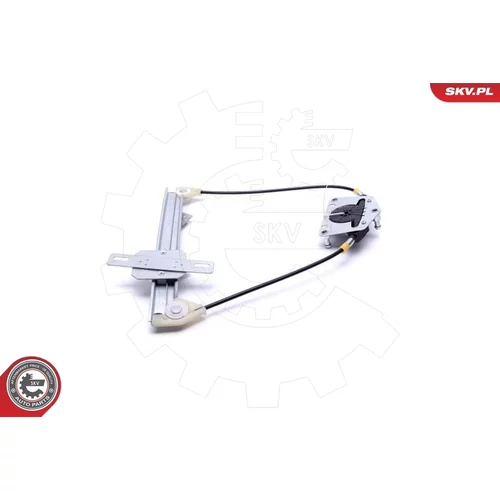 Mechanizmus zdvíhania okna 51SKV214 (ESEN SKV) - obr. 3