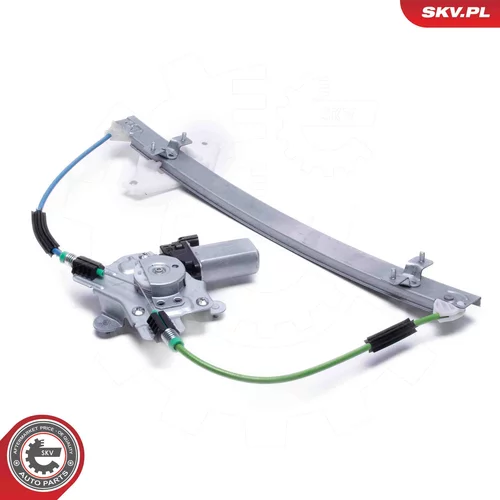 Mechanizmus zdvíhania okna 51SKV406 (ESEN SKV) - obr. 1