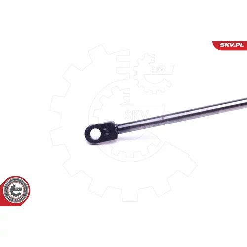 Plynová vzpera, kapota motora 52SKV003 (ESEN SKV) - obr. 3