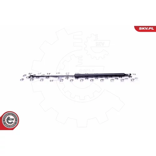 Plynová vzpera, kapota motora 52SKV018 (ESEN SKV) - obr. 1