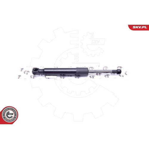 Plynová vzpera, kapota motora 52SKV035 (ESEN SKV) - obr. 1