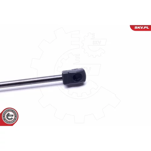 Plynová vzpera, kapota motora 52SKV109 (ESEN SKV) - obr. 1