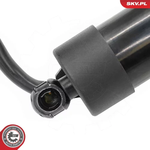 Elektromotor, zadná kapota 52SKV171 (ESEN SKV) - obr. 3