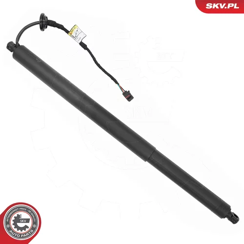 Elektromotor, zadná kapota 52SKV172 (ESEN SKV) - obr. 1