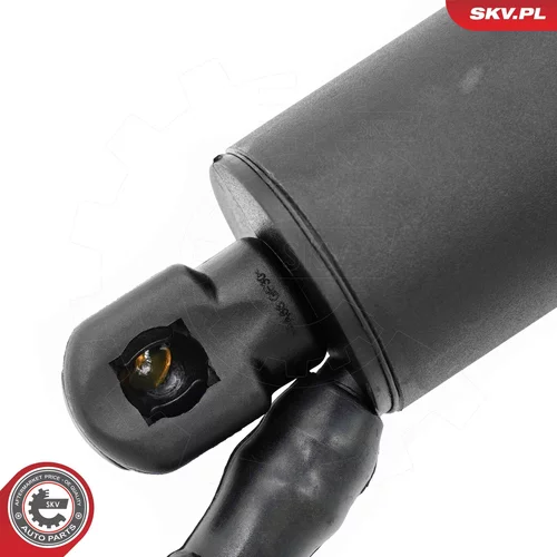 Elektromotor, zadná kapota 52SKV177 (ESEN SKV) - obr. 3