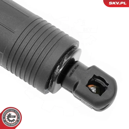 Elektromotor, zadná kapota 52SKV179 (ESEN SKV) - obr. 2