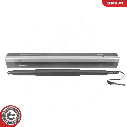 Elektromotor, zadná kapota ESEN SKV 52SKV209