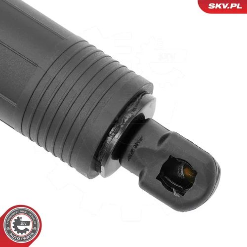 Elektromotor, zadná kapota 52SKV240 (ESEN SKV) - obr. 2