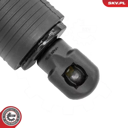 Elektromotor, zadná kapota 52SKV242 (ESEN SKV) - obr. 2