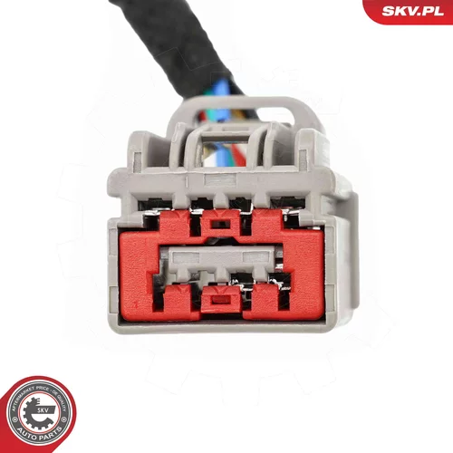 Elektromotor, zadná kapota 52SKV243 (ESEN SKV) - obr. 4