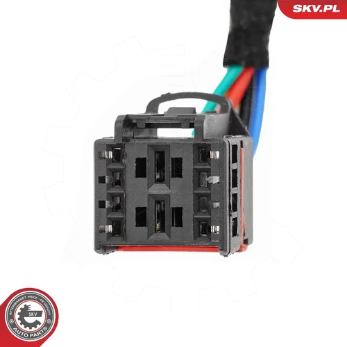 Elektromotor, zadná kapota 52SKV248 (ESEN SKV) - obr. 4