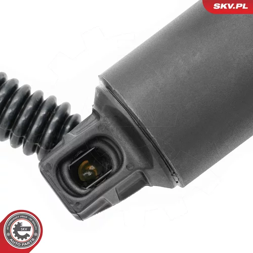 Elektromotor, zadná kapota 52SKV252 (ESEN SKV) - obr. 3