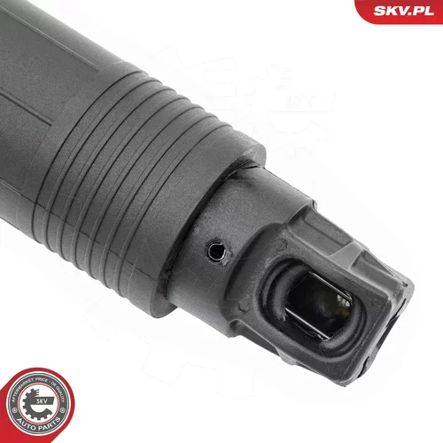 Elektromotor, zadná kapota 52SKV254 (ESEN SKV) - obr. 2
