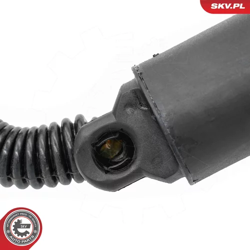 Elektromotor, zadná kapota 52SKV259 (ESEN SKV) - obr. 2