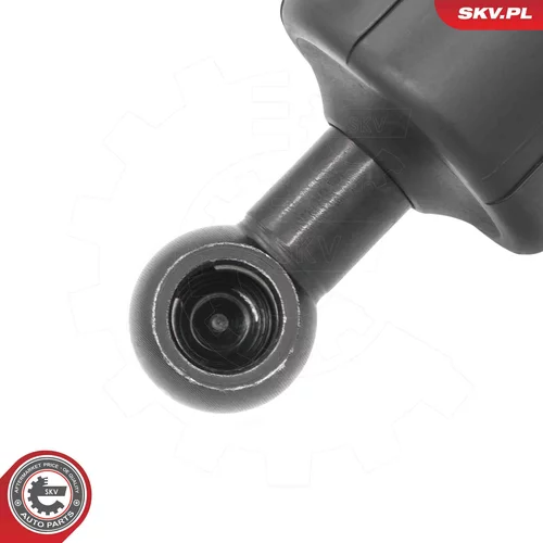 Elektromotor, zadná kapota 52SKV263 (ESEN SKV) - obr. 3