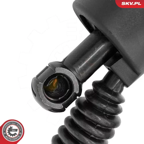 Elektromotor, zadná kapota 52SKV296 (ESEN SKV) - obr. 3