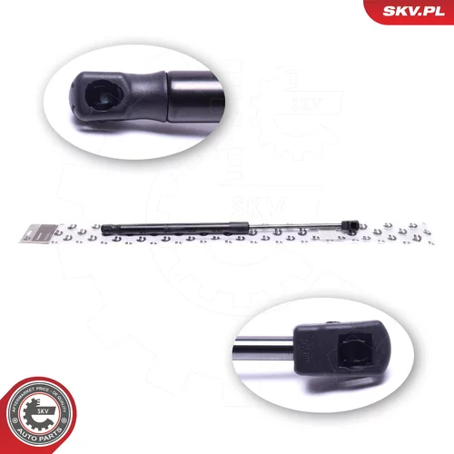 Pneumatická pružina, Batožinový/nákladný priestor ESEN SKV 52SKV788