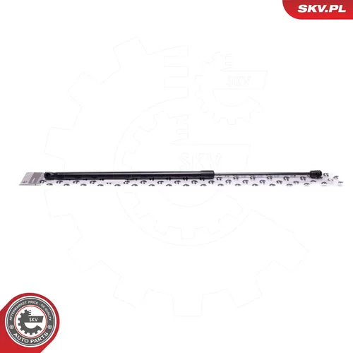 Pneumatická pružina, Batožinový/nákladný priestor 52SKV809 (ESEN SKV) - obr. 1