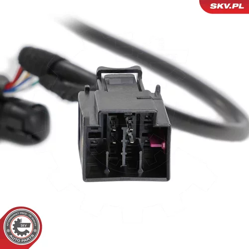 Elektromotor, zadná kapota 52SKV875 (ESEN SKV) - obr. 4