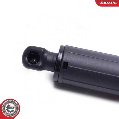 Elektromotor, zadná kapota 52SKV963 (ESEN SKV) - obr. 1
