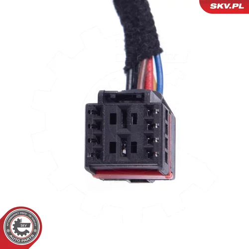 Elektromotor, zadná kapota 52SKV969 (ESEN SKV) - obr. 3