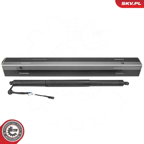 Elektromotor, zadná kapota ESEN SKV 52SKV972