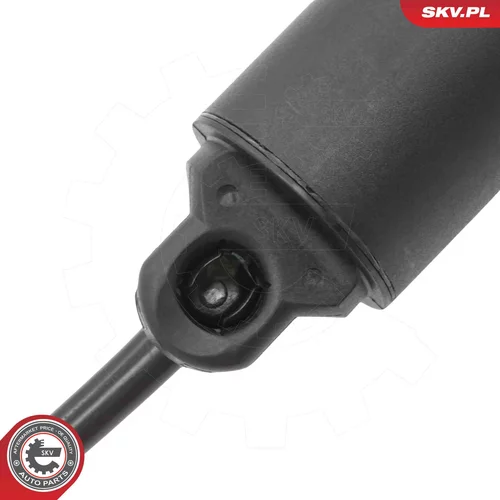 Elektromotor, zadná kapota 52SKV973 (ESEN SKV) - obr. 3