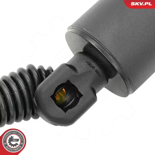 Elektromotor, zadná kapota 52SKV975 (ESEN SKV) - obr. 3