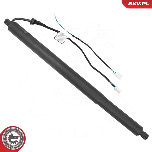 Elektromotor, zadná kapota 52SKV982 (ESEN SKV) - obr. 1