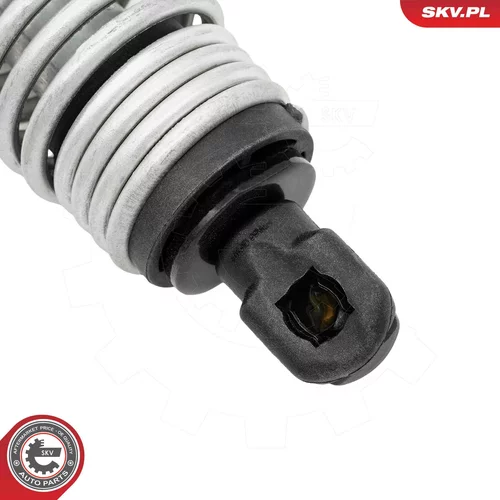 Elektromotor, zadná kapota 52SKV984 (ESEN SKV) - obr. 2