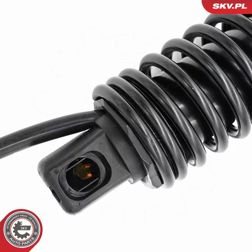 Elektromotor, zadná kapota 52SKV986 (ESEN SKV) - obr. 3