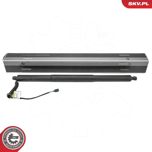 Elektromotor, zadná kapota ESEN SKV 52SKV994