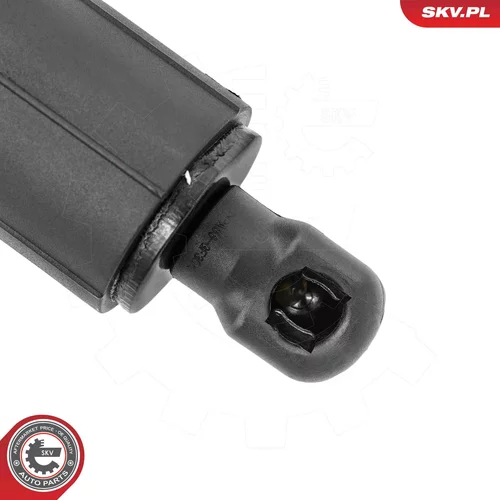 Elektromotor, zadná kapota 52SKV997 (ESEN SKV) - obr. 2