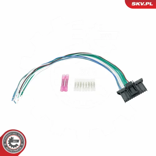 Opravna sada, kablovy zväzok 53SKV126 (ESEN SKV) - obr. 1
