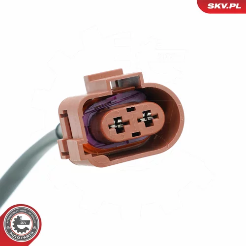 Sada na opravu káblov, centrálana elektronika 53SKV140 (ESEN SKV) - obr. 2