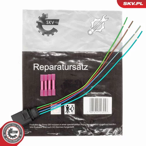 Opravna sada, kablovy zväzok ESEN SKV 53SKV230
