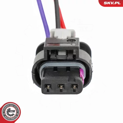 Sada na opravu káblov, centrálana elektronika 53SKV248 (ESEN SKV) - obr. 3