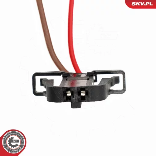 Sada na opravu káblov, centrálana elektronika 53SKV259 (ESEN SKV) - obr. 3