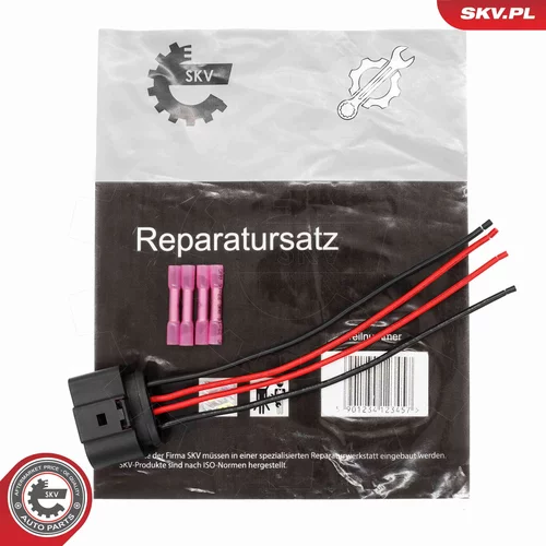 Sada na opravu káblov, čerpadlo paliva ESEN SKV 53SKV288