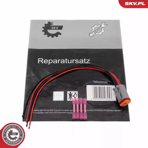 Opravná sada, káblový zväzok 53SKV380 (ESEN SKV) - obr. 3