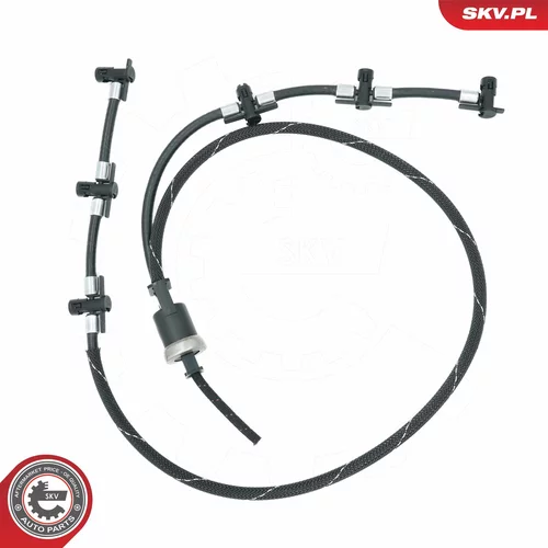 Trubka prepadu 54SKV281 (ESEN SKV) - obr. 1